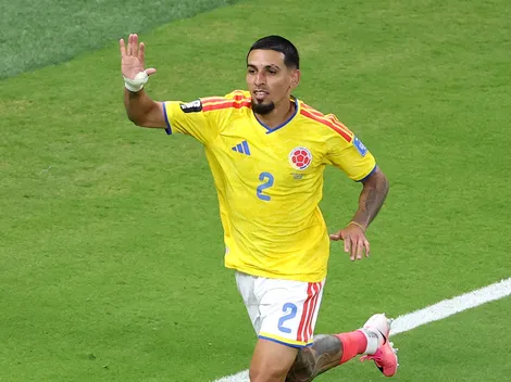 Daniel Muñoz daría el salto a un gigante de Europa luego del Mundial con Colombia