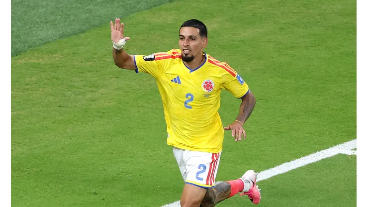 Daniel Muñoz daría el salto a un gigante de Europa luego del Mundial con Colombia