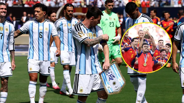 La actitud de Argentina que generó indignación en España.