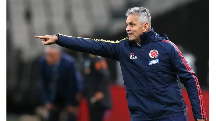Reinaldo Rueda descartó volver a Colombia y se iría a un grande de América