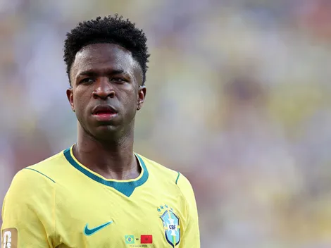 Vinicius Jr. sorprende con radical cambio de look y cirugía facial tras el Mundial 2026