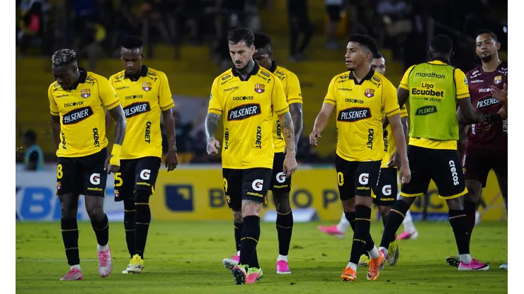 Barcelona anunció nueva repentina salida para la LigaPro ¿otro titular?
