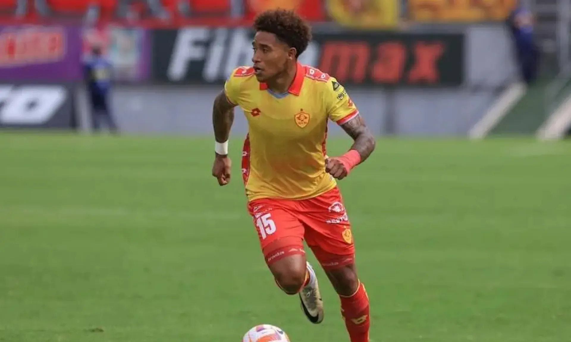 Jonathan Mina – Aucas 2025.