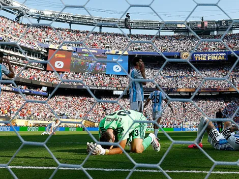 Leyenda de Argentina pone en duda su continuidad en la Albiceleste tras el Mundial 2026