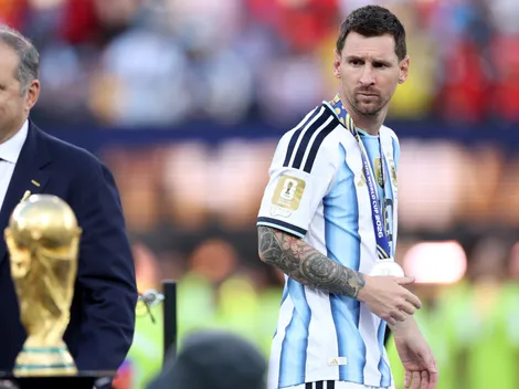 Los reprochables apodos de la prensa inglesa contra Argentina tras perder la final del Mundial 2026