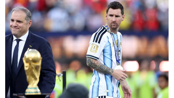 Los reprochables apodos de la prensa inglesa contra Argentina tras perder la final del Mundial 2026