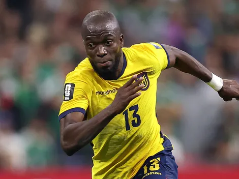 El gigante mundial que ahora estaría muy interesado en fichar a Enner Valencia