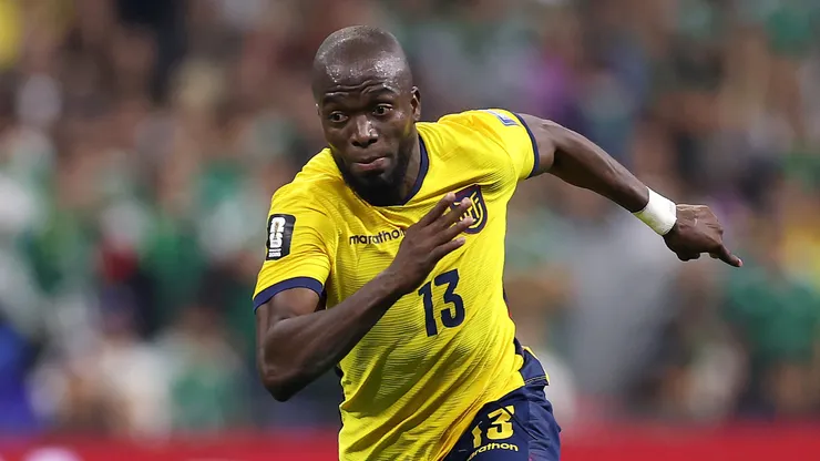 El nuevo equipo grande que va por Enner Valencia