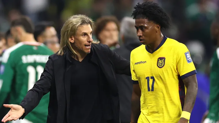 La Selección de Ecuador ya definió cuando contratará a su nuevo DT