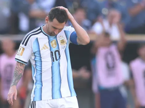 El apodo que New York Times le puso a Lionel Messi tras perder la final del Mundial 2026