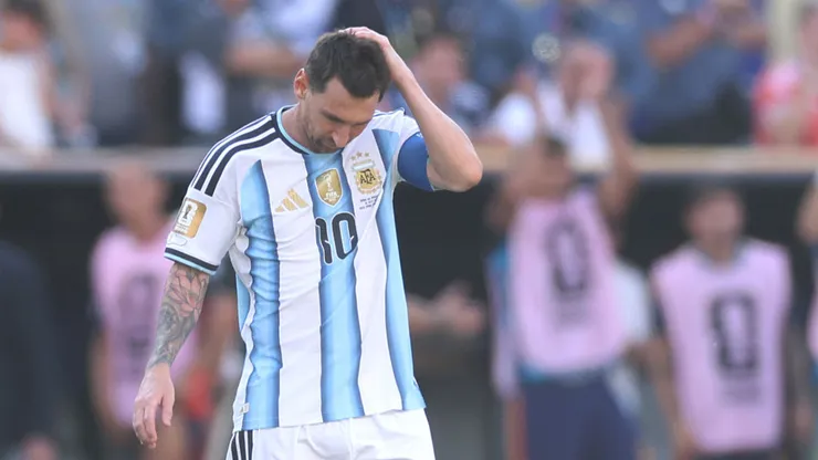 New York Times fue lapidario con Argentina y Lionel Messi.