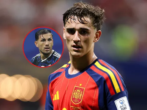¿Deben suspender a Leandro Paredes? Gavi rompe el silencio y manda este mensaje