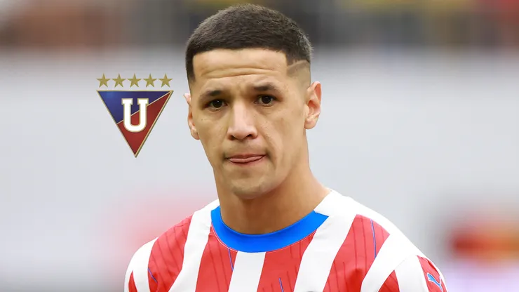 Arce podría hacer muy feliz a Liga de Quito en las próximas horas