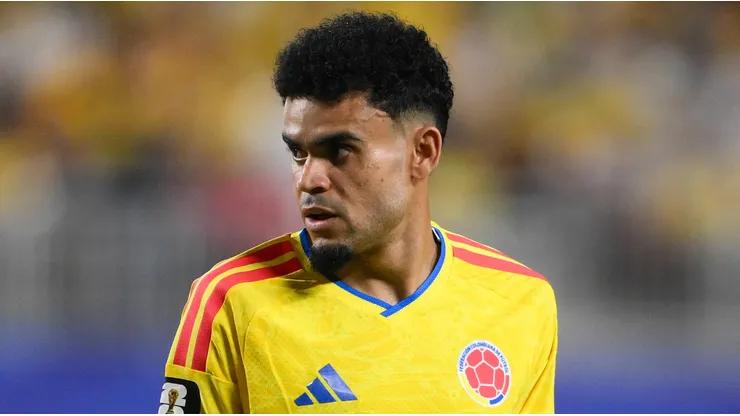 Luis Díaz anotó un gol en el Mundial 2026.