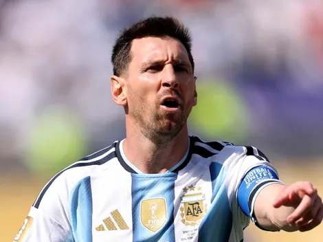 La nueva decisión de Messi tras la derrota en la final del Mundial