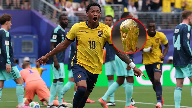 A Ecuador lo ponen como candidato a pelear en el Mundial 2030