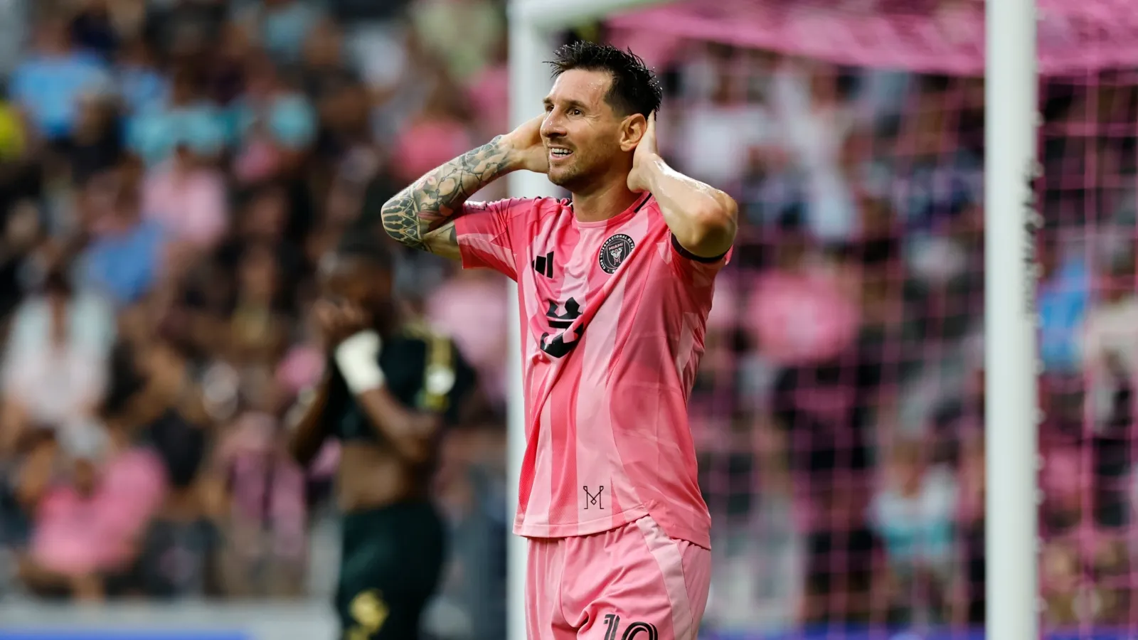 Inter Miami ya espera por el regreso de Messi: GETTY