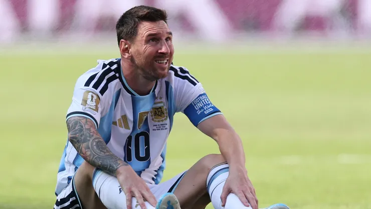 Los retos que se le vienen a Messi tras el Mundial.