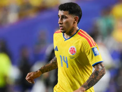 Llegó la primera oferta oficial por Gustavo Puerta