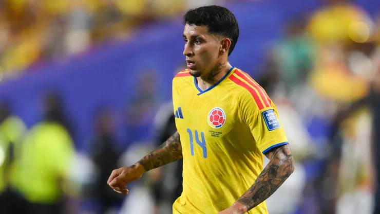 Llegó la primera oferta por Gustavo Puerta.