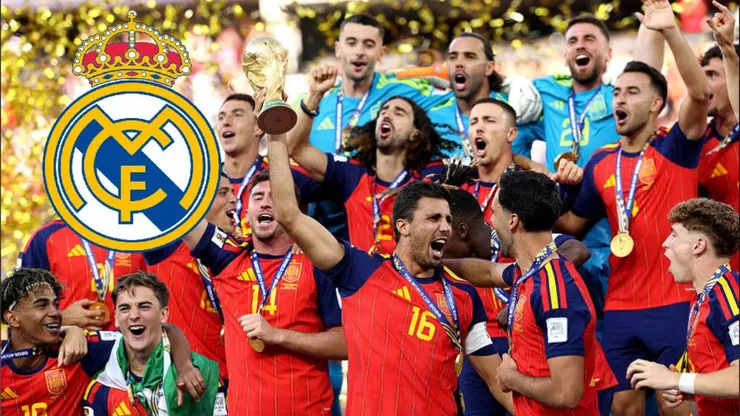 Real Madrid muy cerca de concretar el fichaje del Balón de Oro del Mundial 2026.