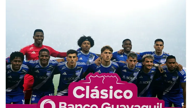 Emelec sigue sin ganar y ahora se le van dos titulares más