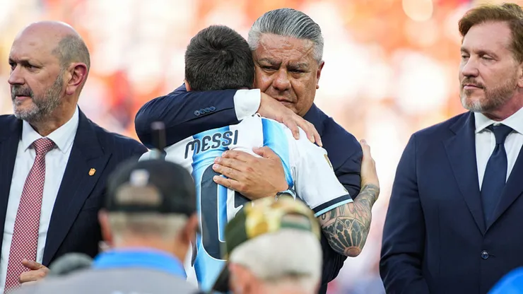 Un nuevo escándalo remece al fútbol argentino.