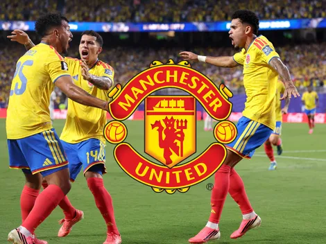 Manchester United va por seleccionado de Colombia luego del Mundial