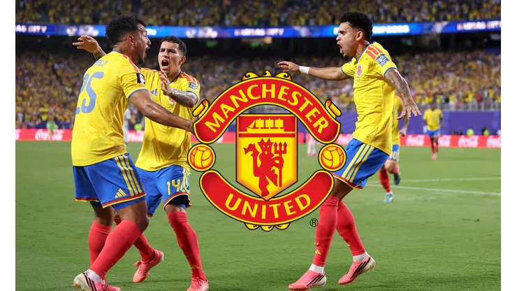 Manchester United va por seleccionado de Colombia luego del Mundial