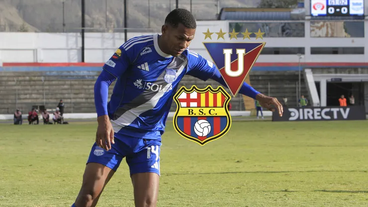 El nuevo equipo que va por Romario Caicedo
