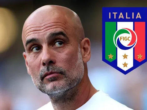 Mientras Guardiola ganaba 24 millones en el City, este sería su sueldo en Italia