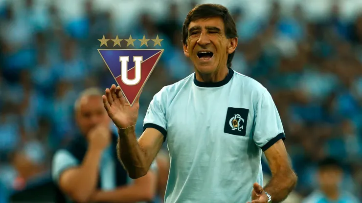 Gustavo Costas no llegó a Liga de Quito por este motivo