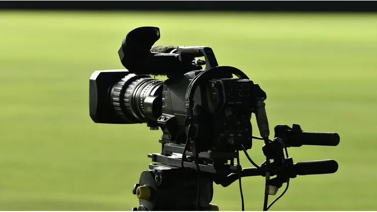 Cámara de televisión del FPC.