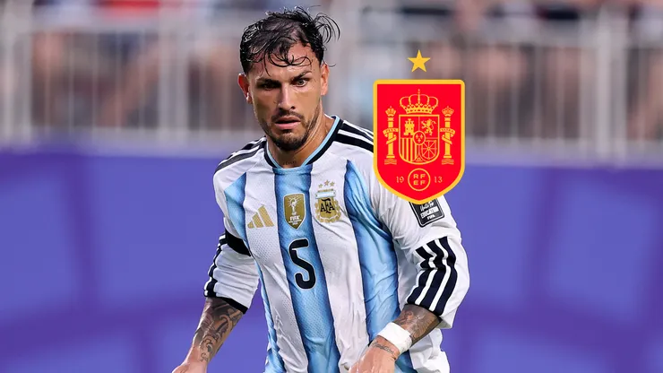 La nueva crítica a Leandro Paredes en España