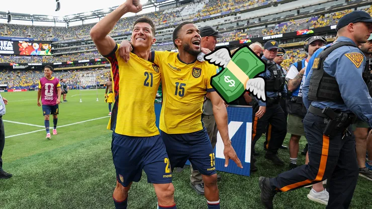 Los millones que ganó Ecuador en el Mundial 2026