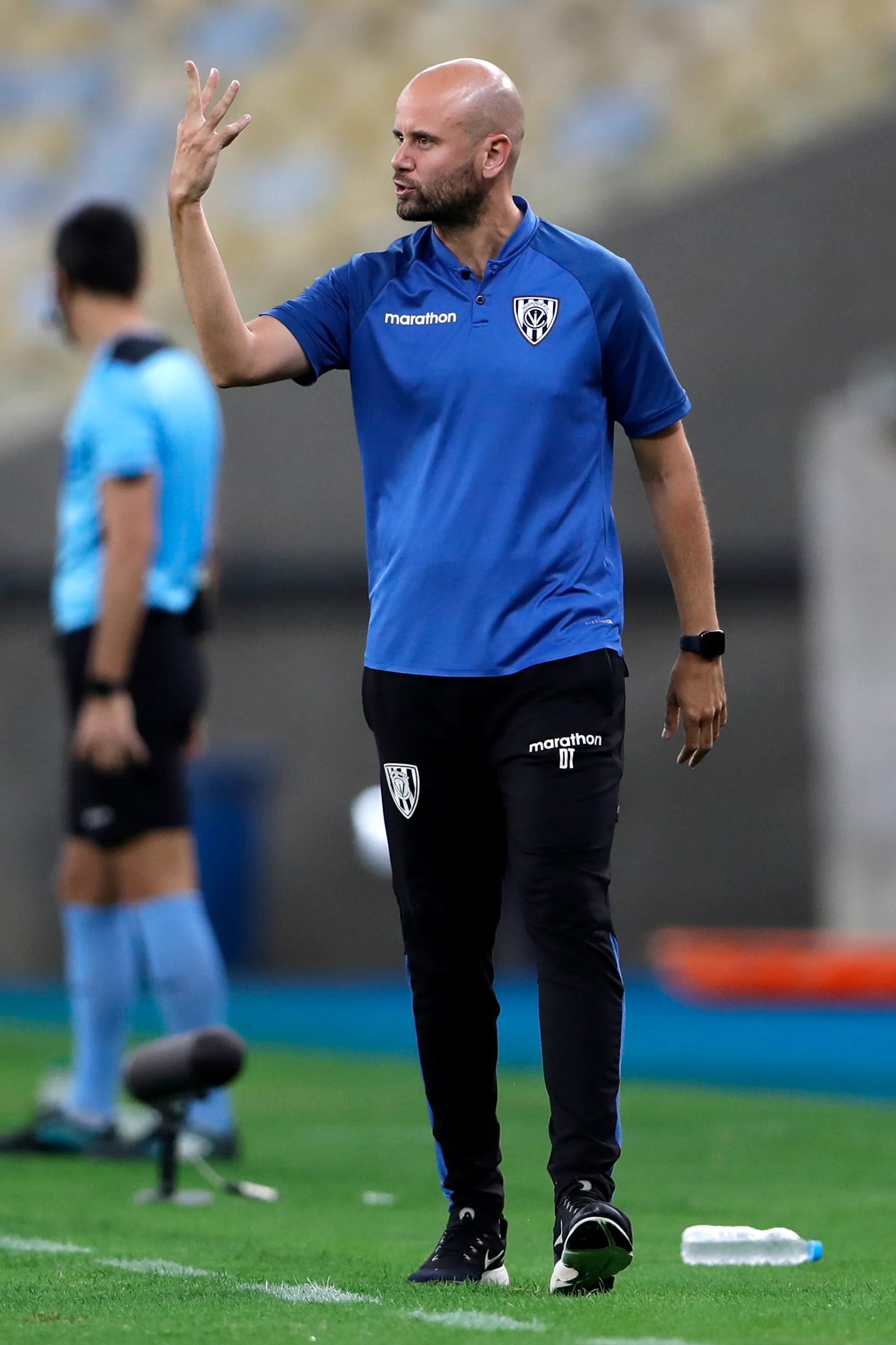 Miguel Ángel Ramírez pasó por IDV. (Foto: GettyImages)