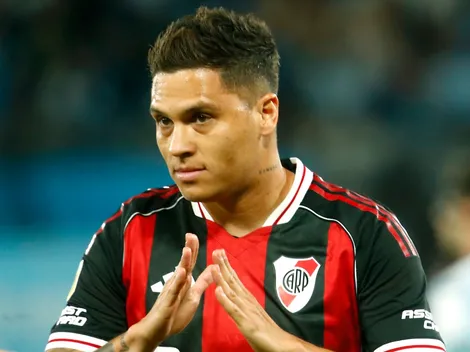 Así criticaron a Quintero desde Argentina por extender su licencia para regresar a River