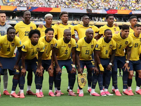 Tras su mal Mundial 2026, estos jugadores de Ecuador cambiarían de equipo