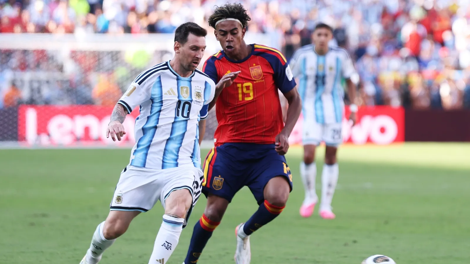 La final del Mundial no debería definir el Balón de Oro según su propia web: GETTY