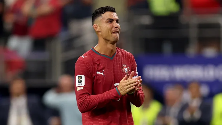 En Portugal ya temen por el retiro de Cistiano Ronaldo.
