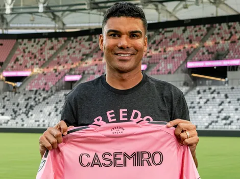 Espera por Casemiro: Inter Miami, con varias sanciones desde 2022