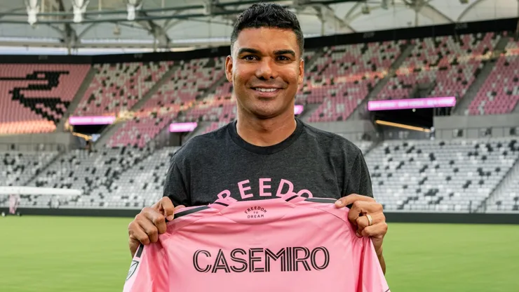 Casemiro no es el primer problema legal del Inter Miami.