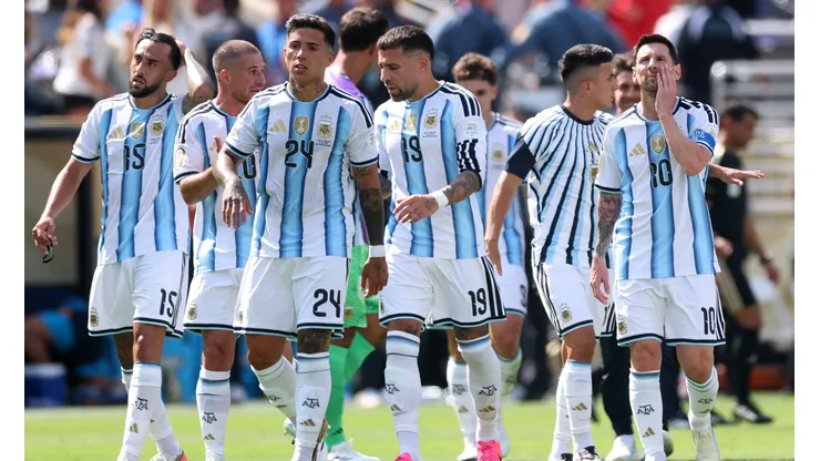 La animosidad mundial hacia la Selección de Argentina en esta Copa del Mundo llevó a que millones firmaran una petición para excluirlos.
