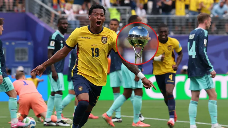 Un DT que ganó la Copa Sudamericana ahora suena para la Selección de Ecuador.