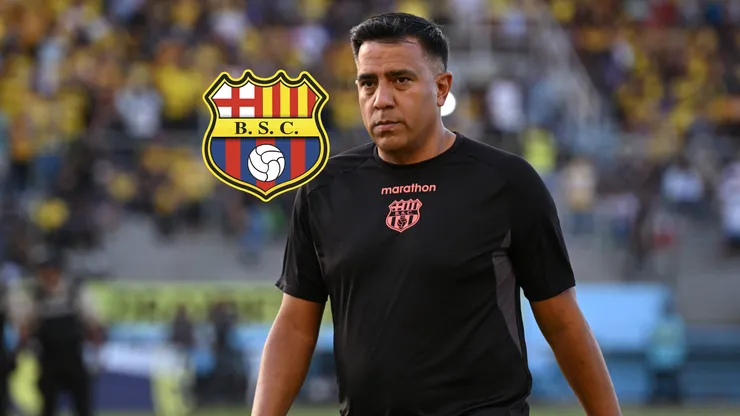 La decisión de Barcelona SC con César Farías