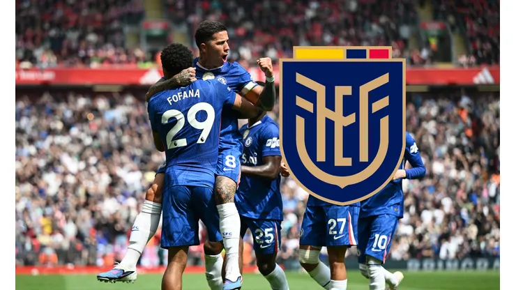 El seleccionado ecuatoriano que convenció al Chelsea luego del Mundial