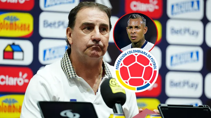 Los jugadores que podrían volver con Lorenzo a la Selección Colombia