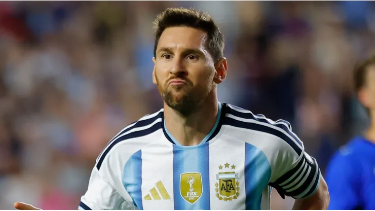 Leo Messi marcó ocho goles en el Mundial 2026.