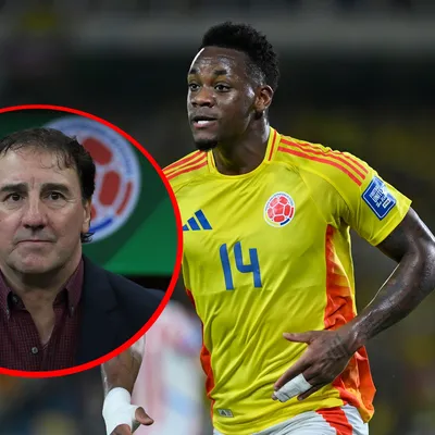 Los jugadores que quedarían fuera de la Selección Colombia tras renovación de Néstor Lorenzo