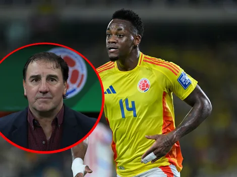 Los jugadores que quedarían fuera de la Selección Colombia tras renovación de Néstor Lorenzo